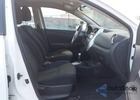 2019 Nissan Versa 1.6 Sv from USA, damaged, VIN 3N1CN7AP6KL859220